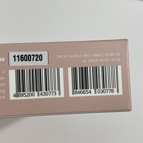 Native Union Drop Fast Charging 10W Qi Wireless Charger Charging Rose Pink NEW - Picture 9 of 9